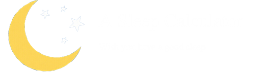 A Sleep Calculator
